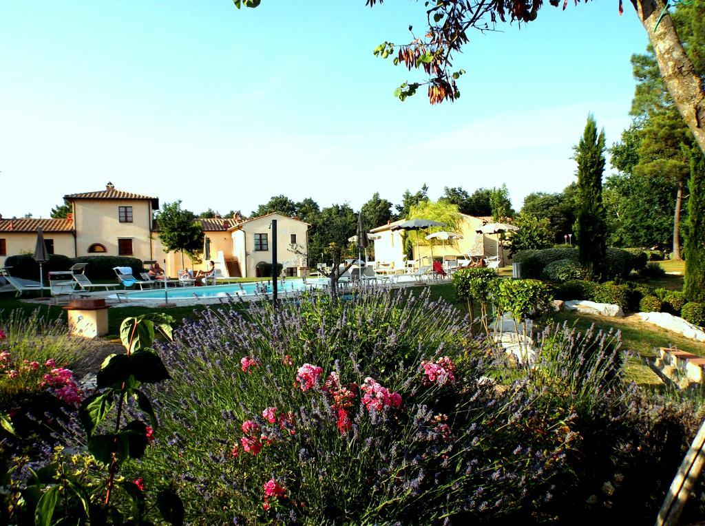 Apartments Borgo Toscano Gambassi Terme Exteriér fotografie