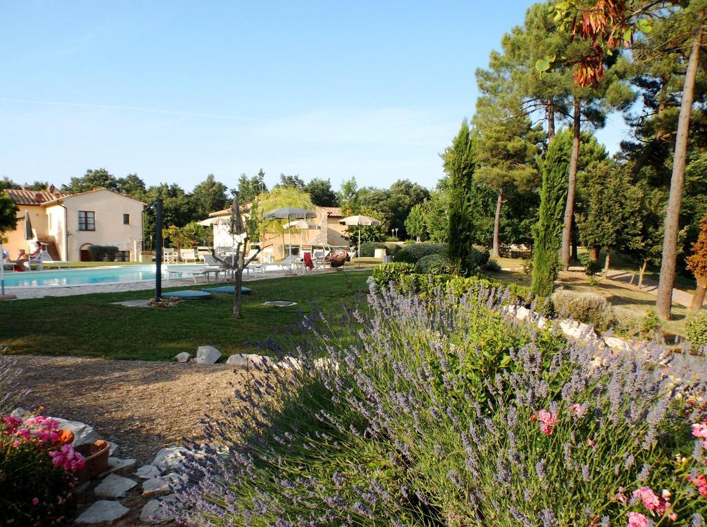 Apartments Borgo Toscano Gambassi Terme Exteriér fotografie