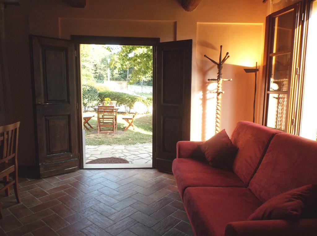 Apartments Borgo Toscano Gambassi Terme Pokoj fotografie