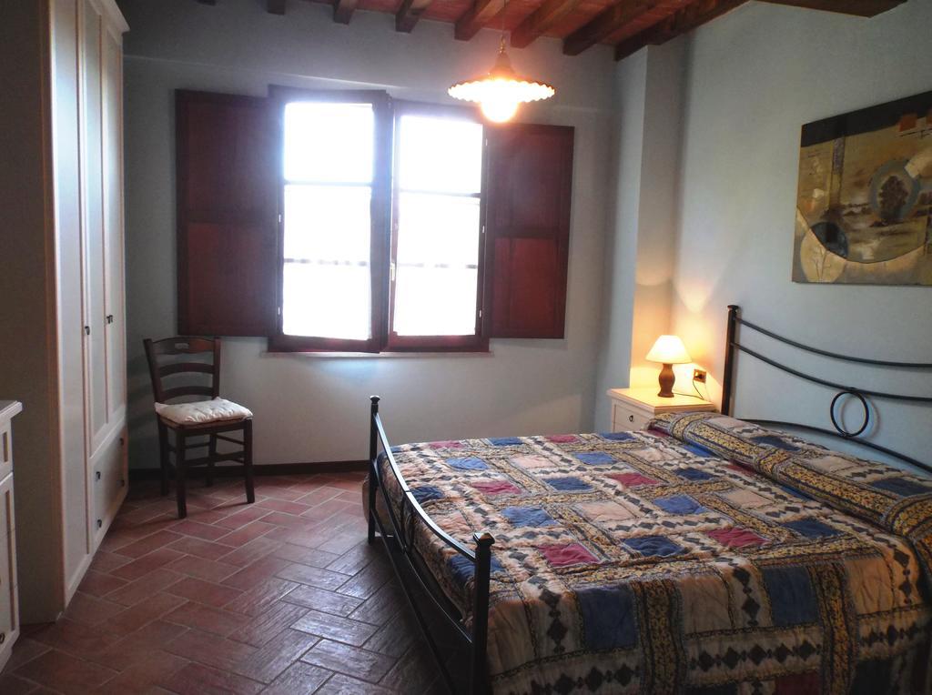 Apartments Borgo Toscano Gambassi Terme Pokoj fotografie
