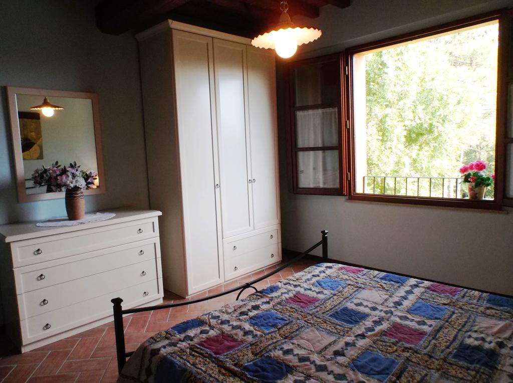 Apartments Borgo Toscano Gambassi Terme Pokoj fotografie