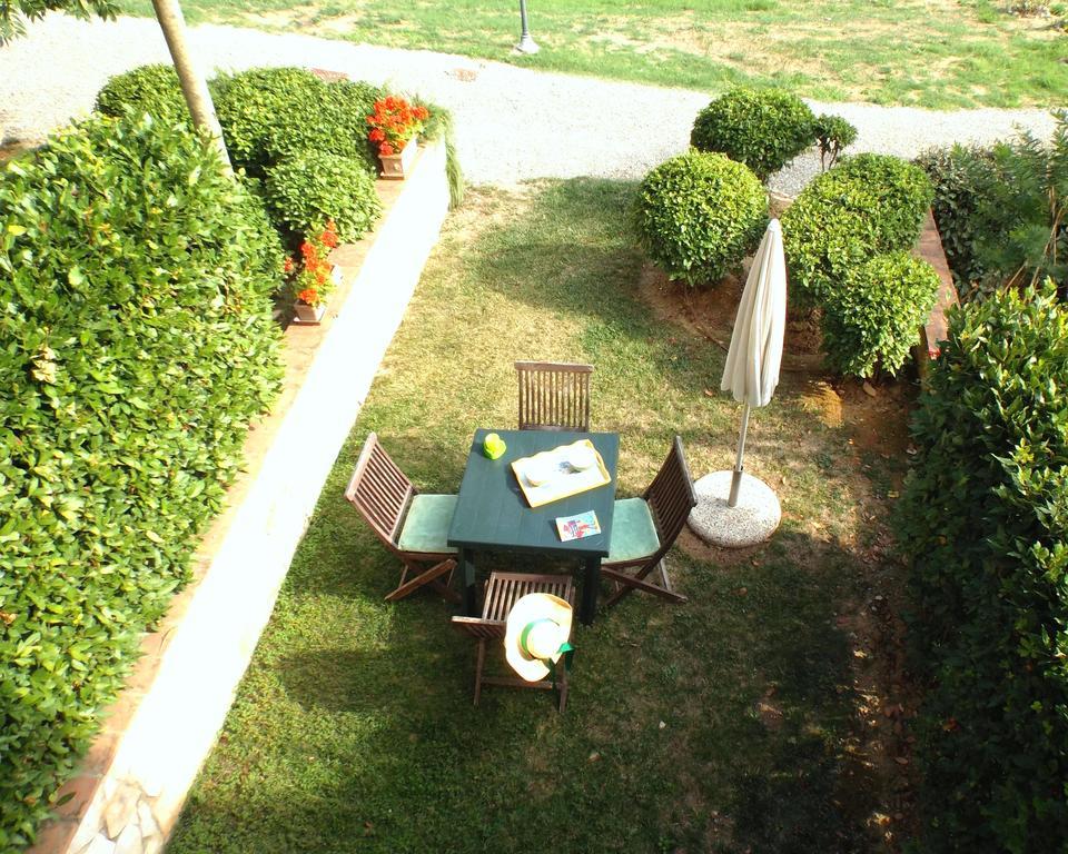 Apartments Borgo Toscano Gambassi Terme Pokoj fotografie