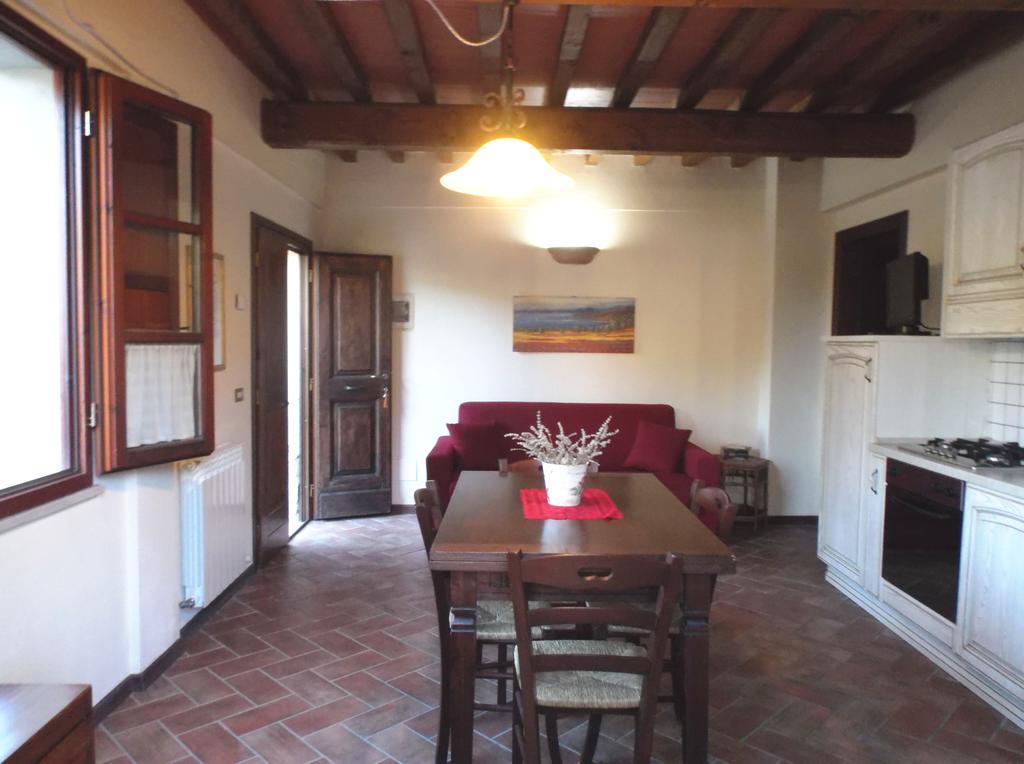 Apartments Borgo Toscano Gambassi Terme Pokoj fotografie