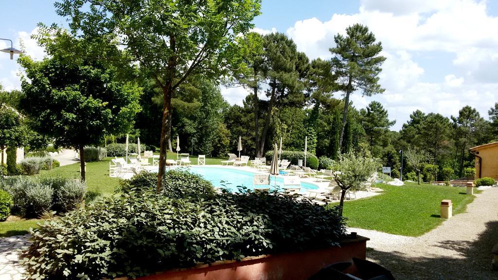 Apartments Borgo Toscano Gambassi Terme Pokoj fotografie