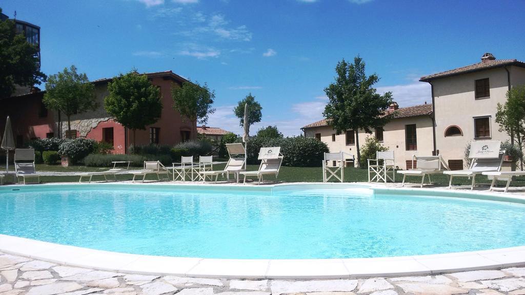 Apartments Borgo Toscano Gambassi Terme Pokoj fotografie