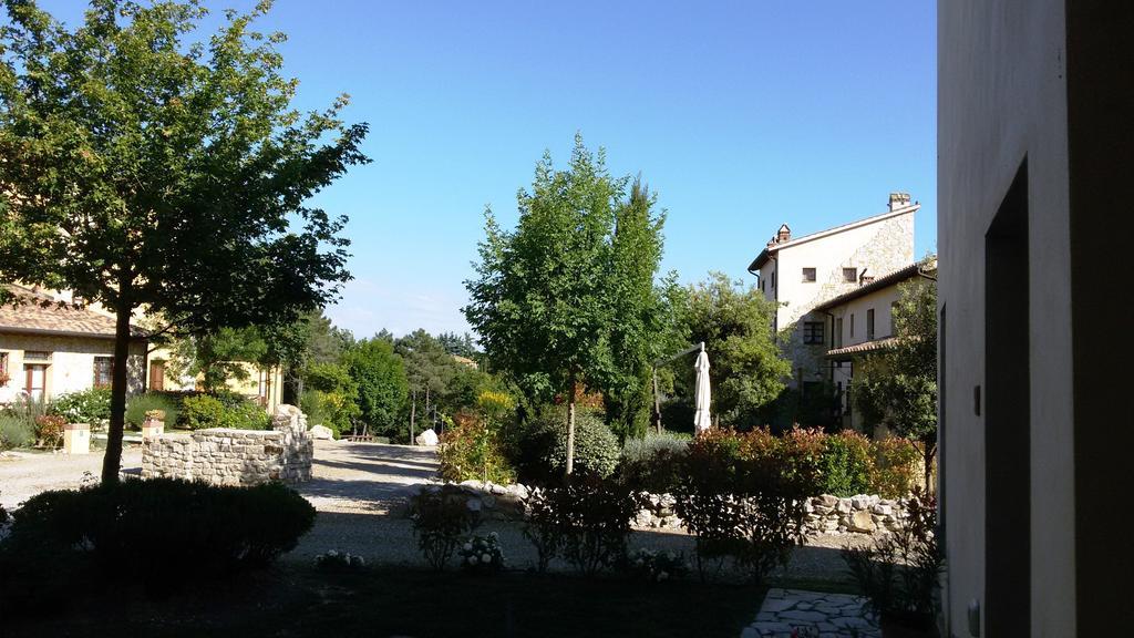 Apartments Borgo Toscano Gambassi Terme Pokoj fotografie
