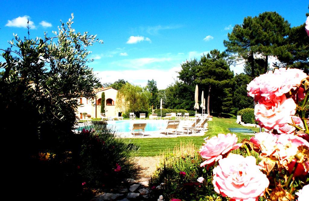 Apartments Borgo Toscano Gambassi Terme Exteriér fotografie