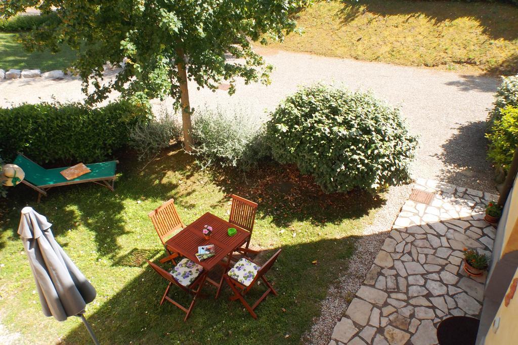 Apartments Borgo Toscano Gambassi Terme Exteriér fotografie