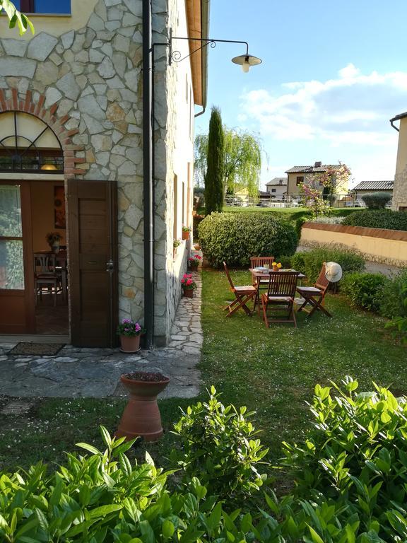 Apartments Borgo Toscano Gambassi Terme Exteriér fotografie