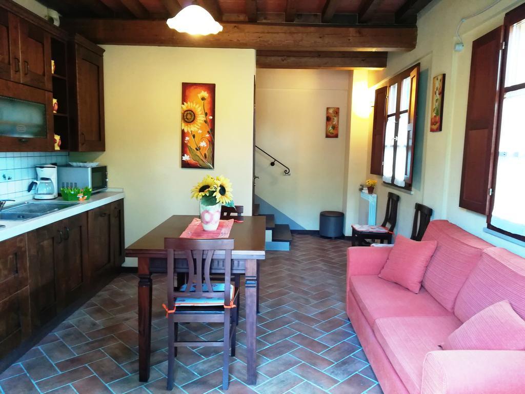 Apartments Borgo Toscano Gambassi Terme Exteriér fotografie