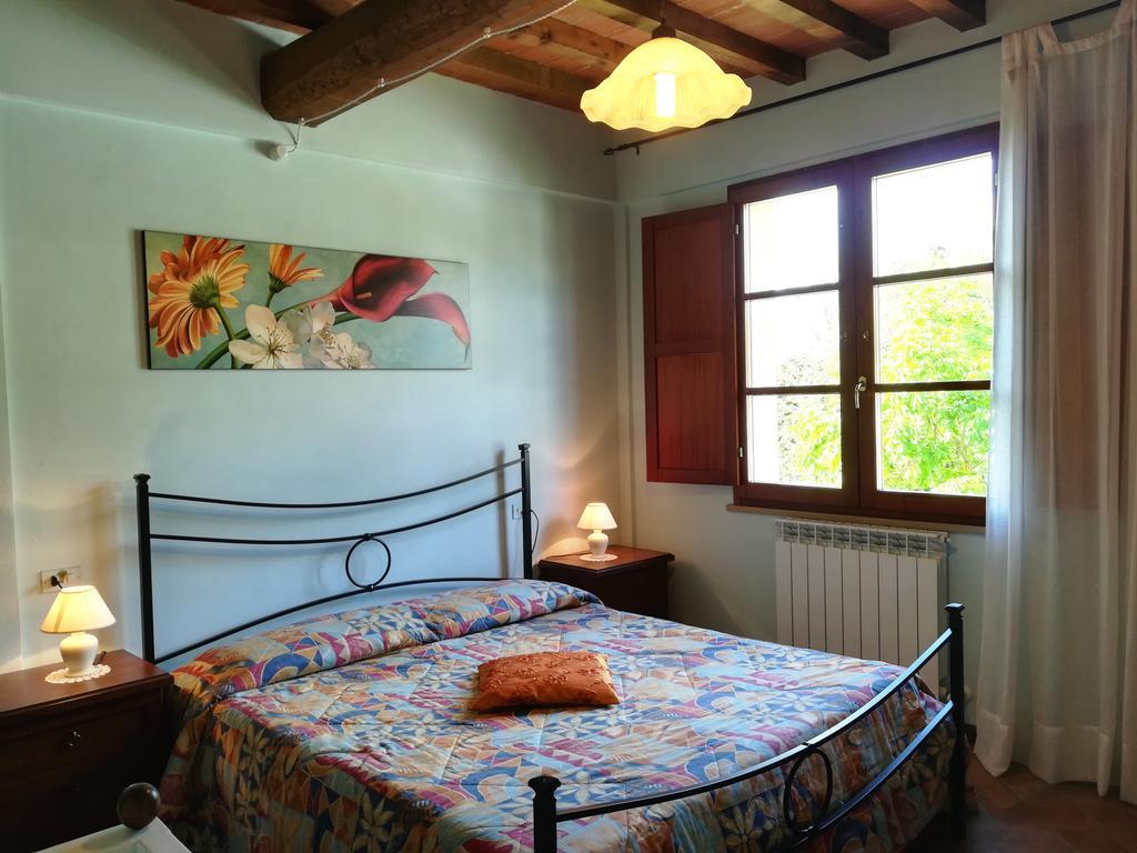 Apartments Borgo Toscano Gambassi Terme Exteriér fotografie