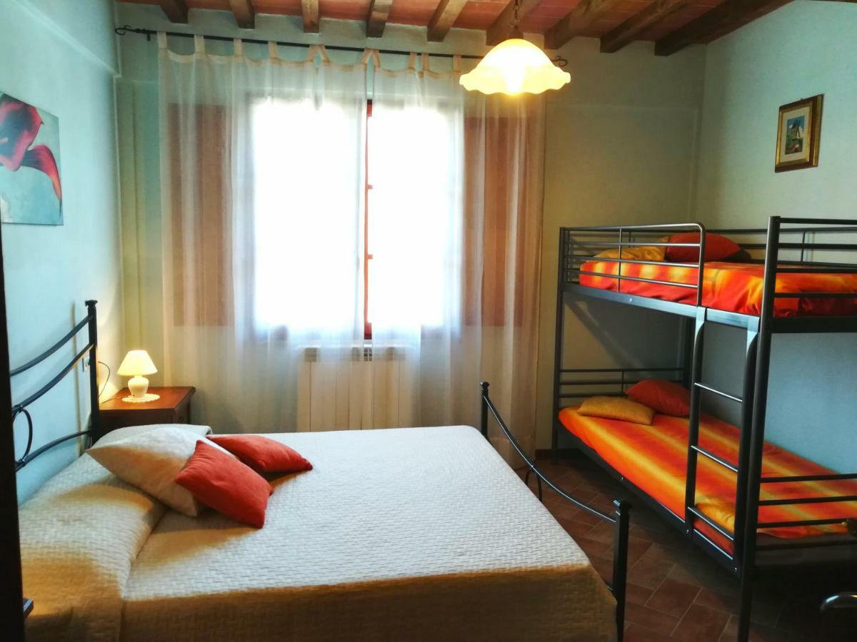 Apartments Borgo Toscano Gambassi Terme Exteriér fotografie