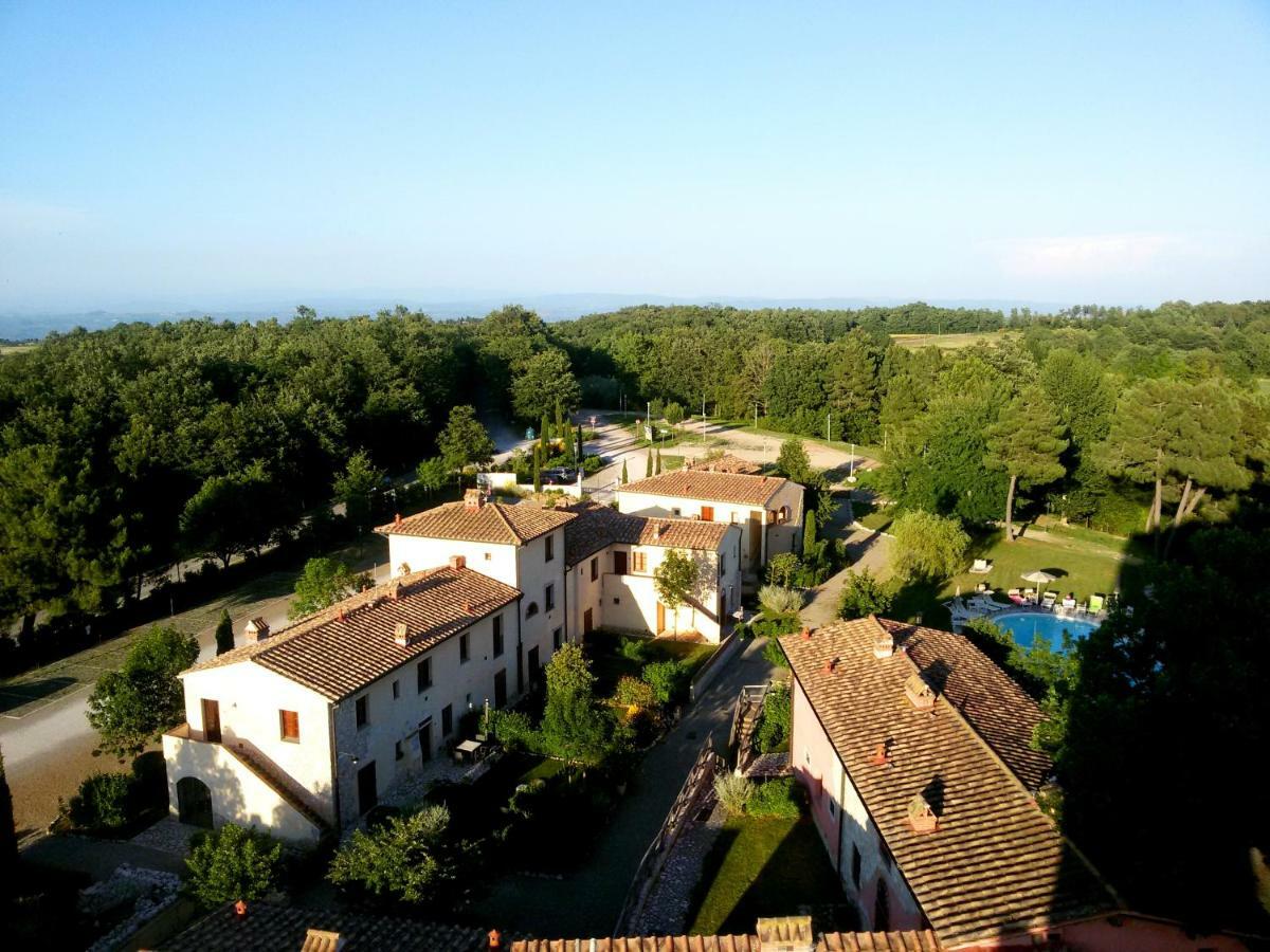 Apartments Borgo Toscano Gambassi Terme Exteriér fotografie